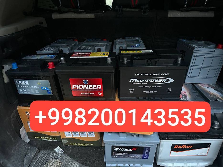 Akkumlyator akumulyator Malibu XL Eqinox Tahoe Traverse Trailblazer