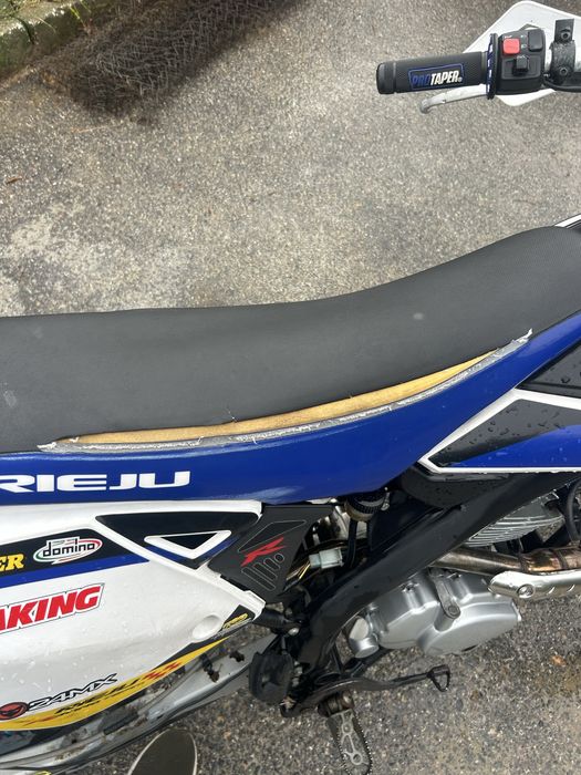 Rieju RMT 125cc