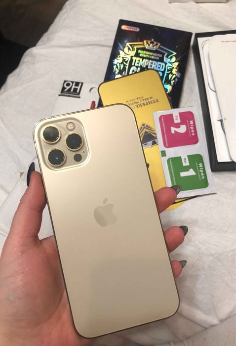 Iphine 12 pro max