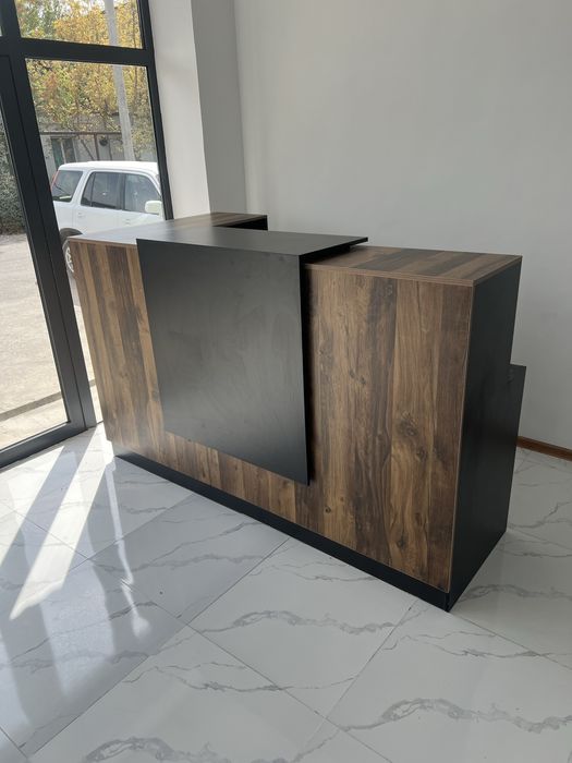 Касса из дерева