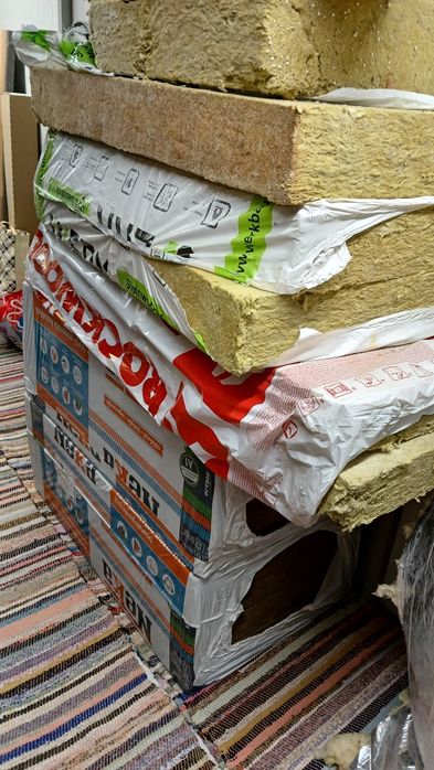 Vând 6MP vata bazaltica 10 cm