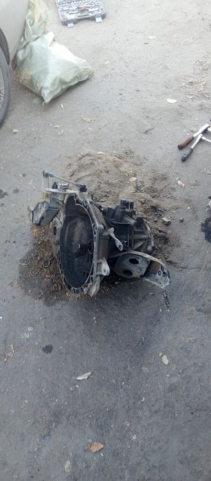 Шевроле Ланос разбор