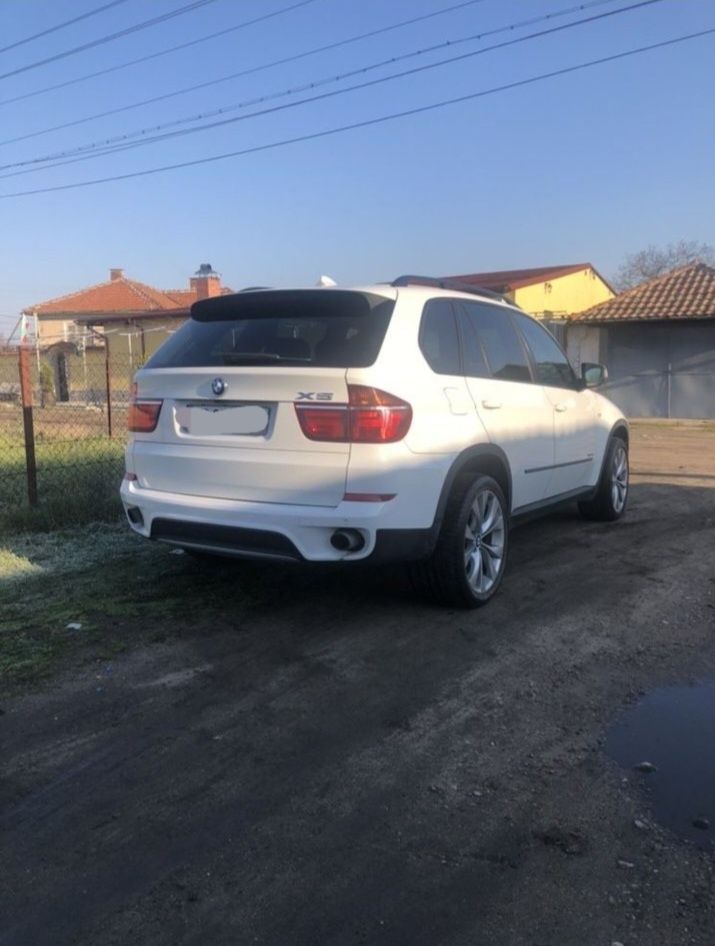 Бмв Х5 BMW X5 E70