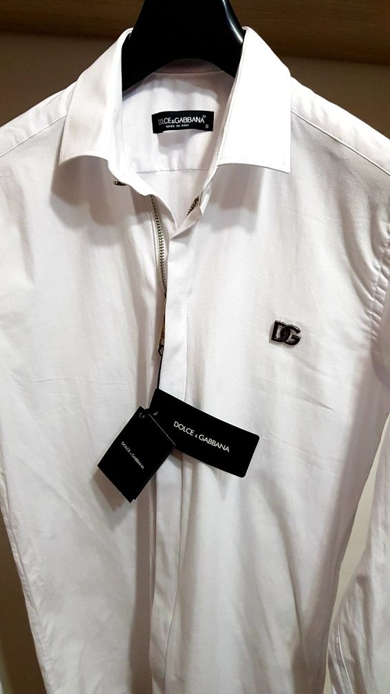 Cămașă cotton DG Italia