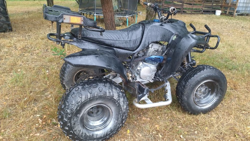 Atv SNC BAROSA 250cc