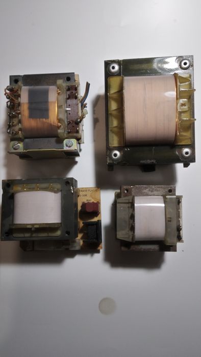 Transfomatoare de la 220v