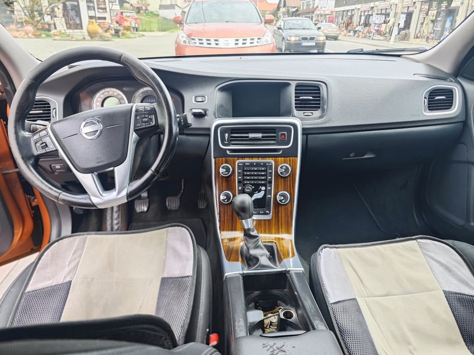 Volvo S60 D3 2010 163cp 2.0 5 cilindri