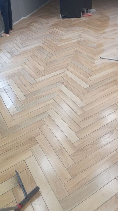 кафельщик со стажем