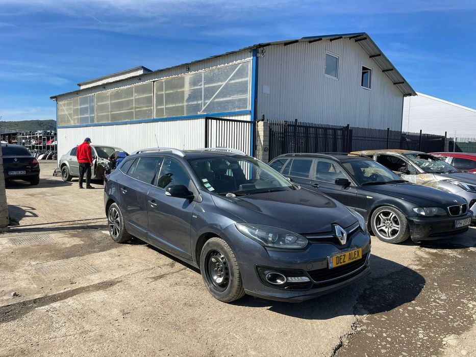 Dezmembrari Megane 3 / 1.6 Diesel R9M / Bose