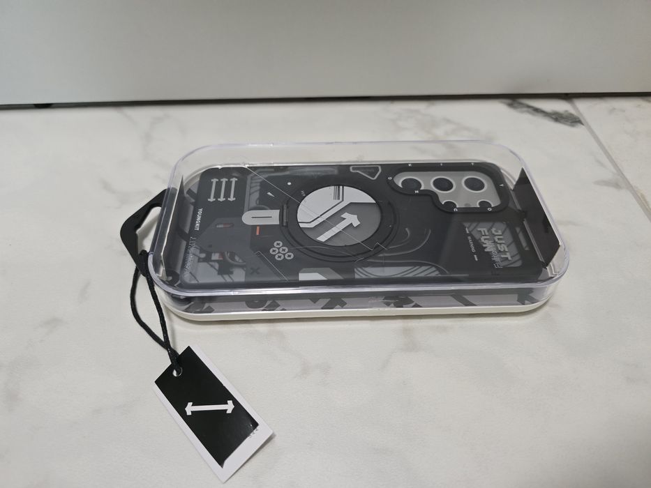 Samsung Galaxy S25 Ultra - Кейс за телефон