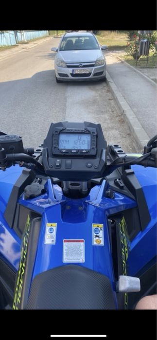 POLARIS Scrambler 1000 S