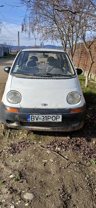 Vand matiz 2008 cu acte in regula