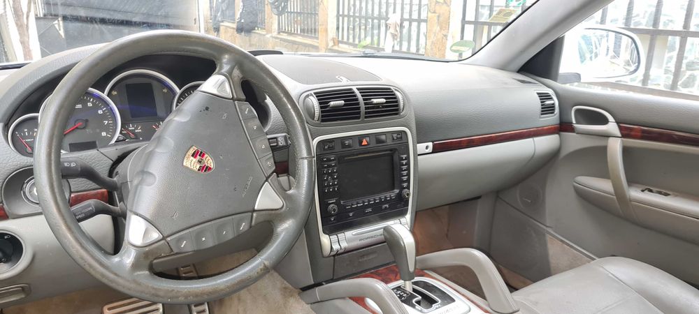 Porshe cayene 955