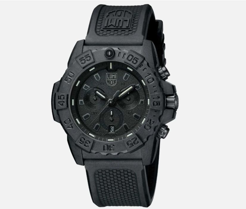 Luminox Navy Seal XS.3501.BO.F Swiss Men Quartz Watch