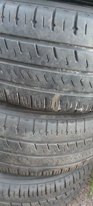 Jante vw t5 echipate cu anvelope de vara