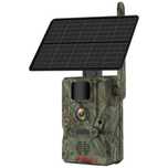 Camera de Vanatoare cu Panou Solar Sim 4G Visoli® H50 Modul GPS