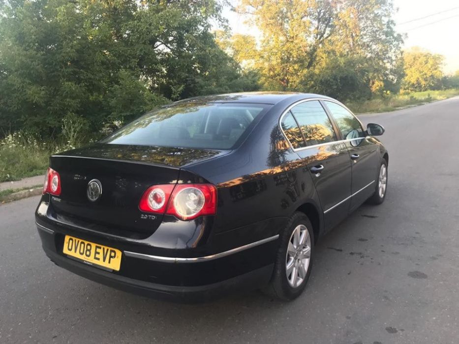 dezmembrez Vw Passat B6 2.0 tdi BKP