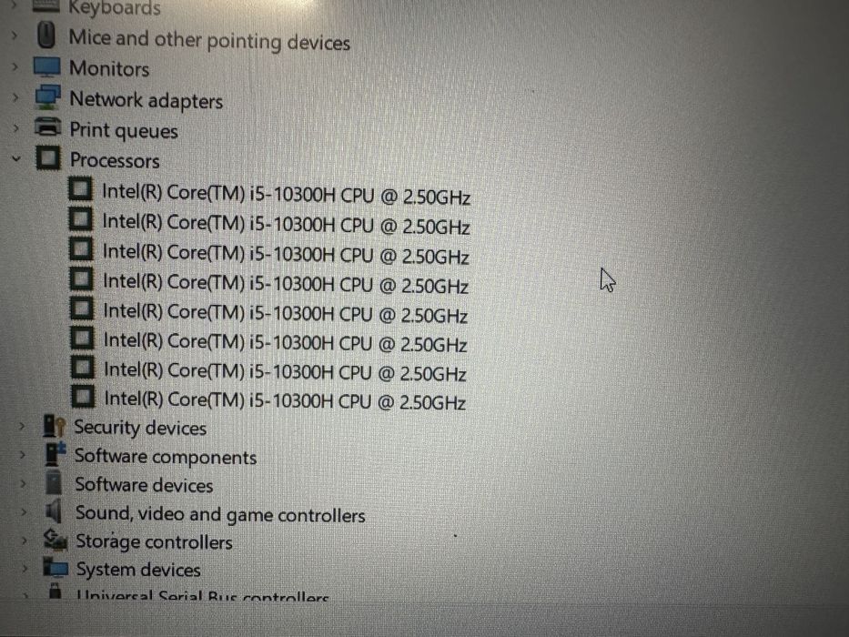 Laptop Gaming Asus TUF F15 FX506LU-HN003