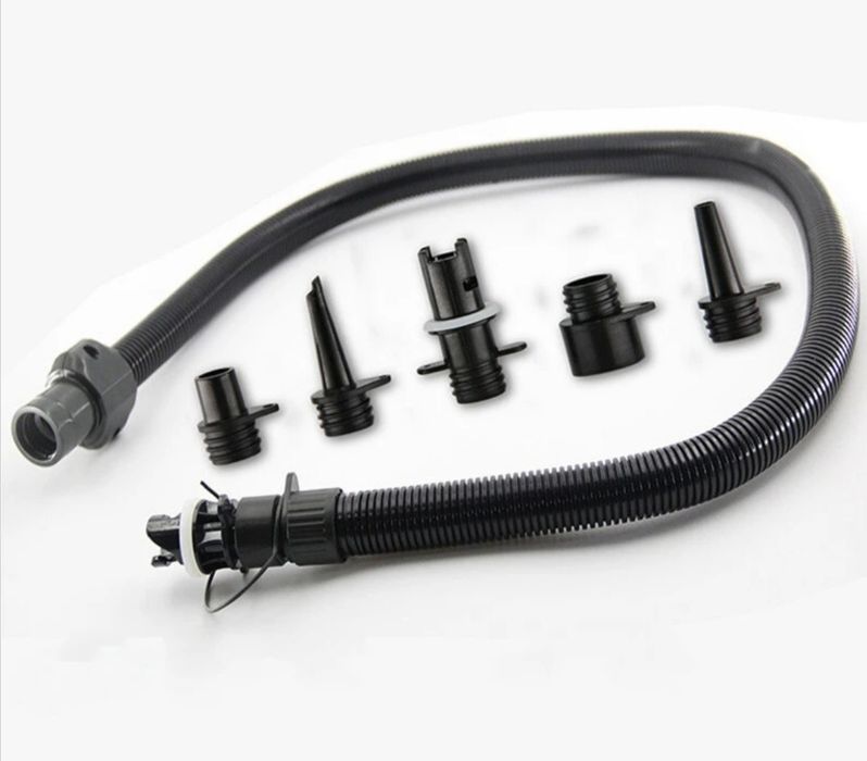 Pompa gonflabilă electrică 12V bărci corturi saltele