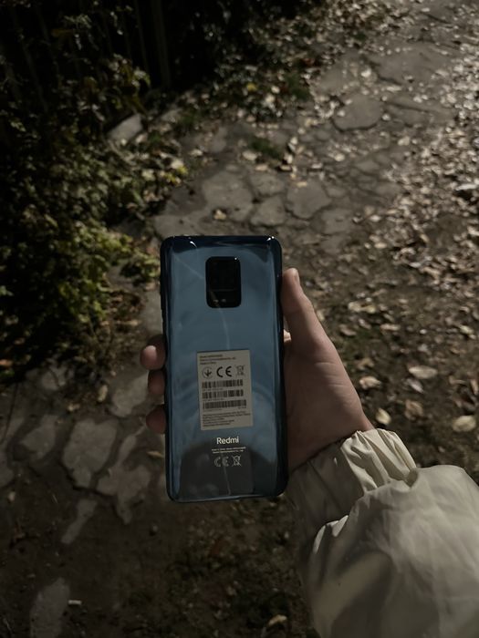 Redmi not 9 pro Holati zor ideal  6/64