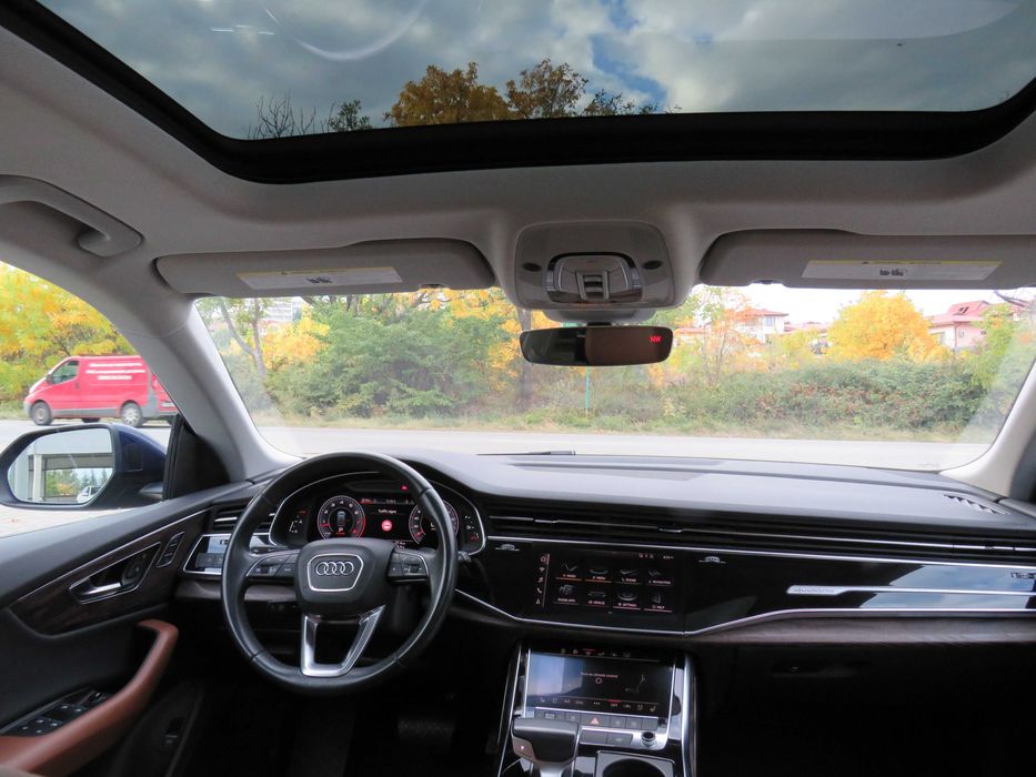 Audi Q8 rsq Pack Panorama Led Bang&Olufsen