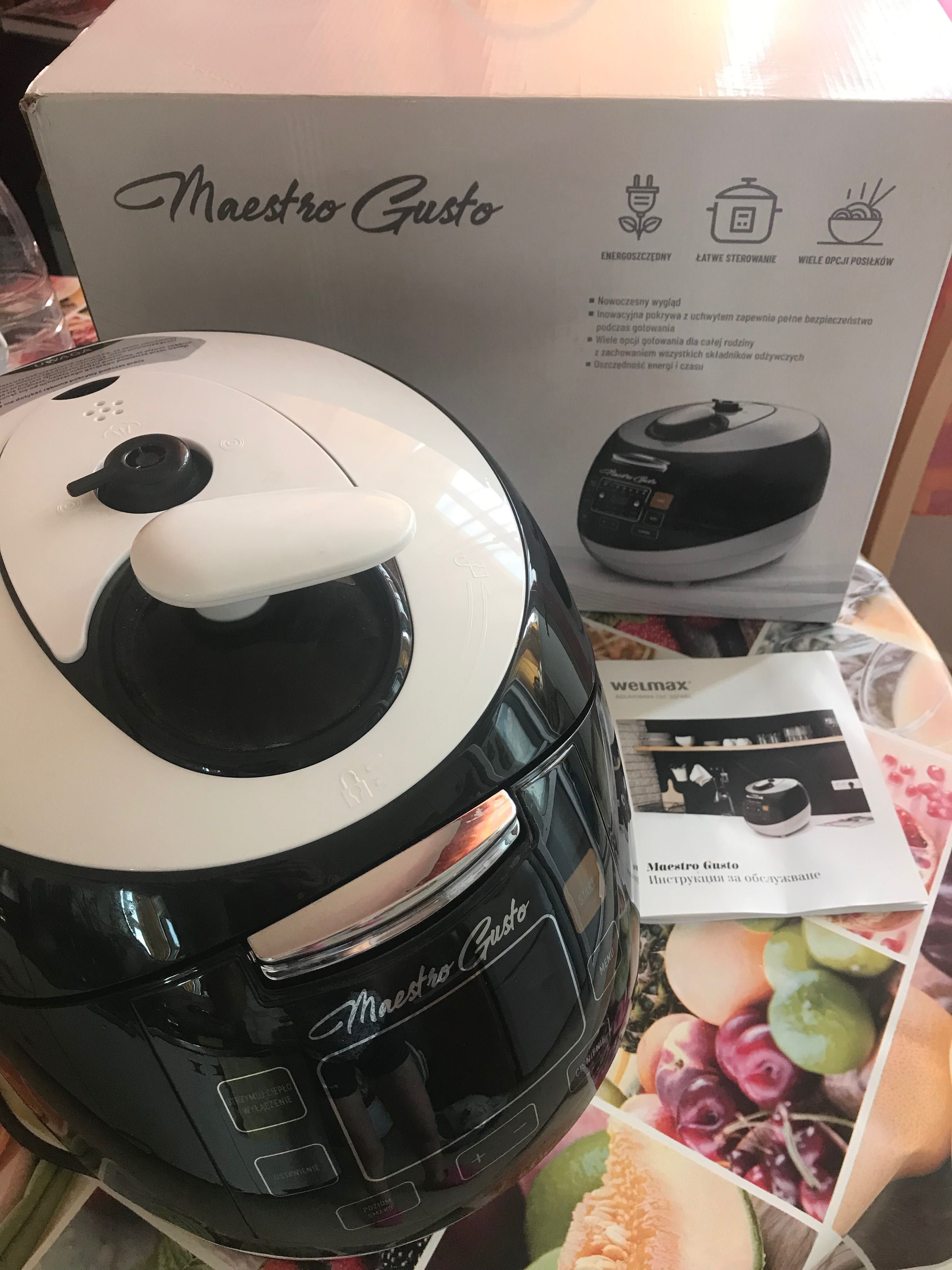 Мултикукър Maestro Gusto Велмакс – Welmax