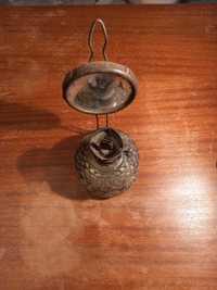 Стара газена лампа за декорация