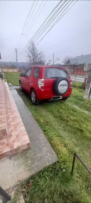 Vand Suzuki Grand Vitara