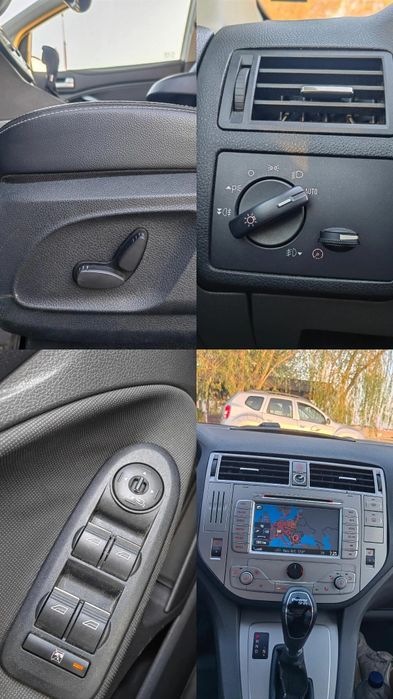 Ford Kuga Automata