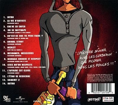 CD original sigilat Mister You -Street Tape MDR2