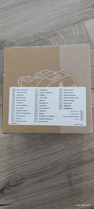 Umidificator resmed 11