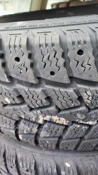 Резина Kumho 265/70/17