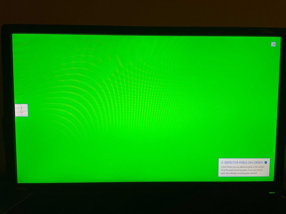 Monitor Gaming BenQ XL2411Z 24 inch 1ms 144hz