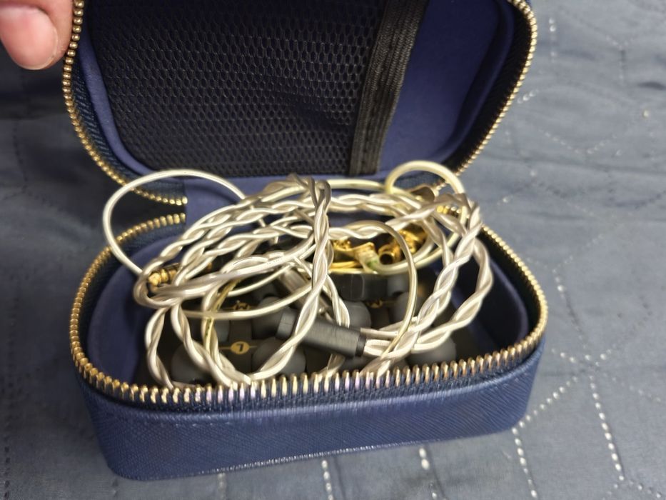 Căști Moondrop ILLIMINATION iem n5