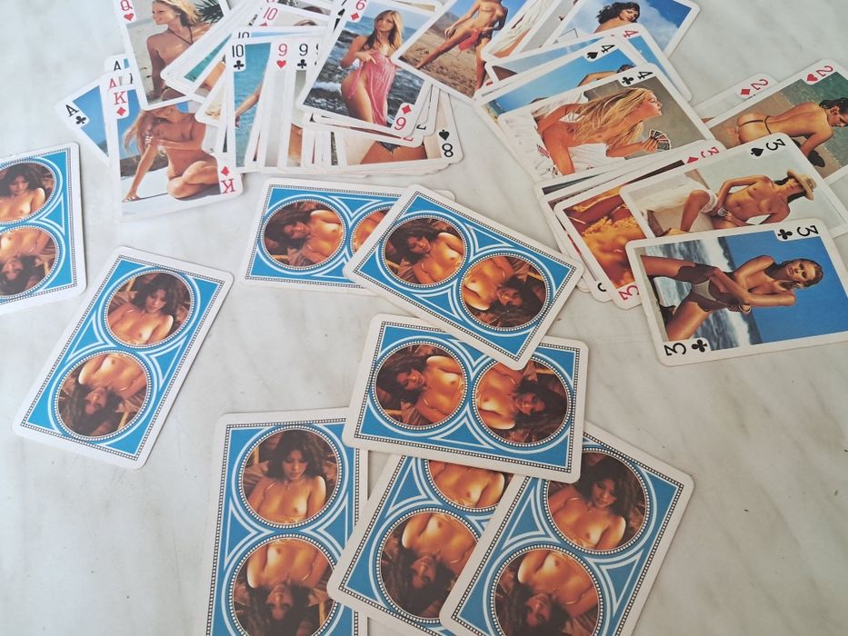 Ретро карти за игра