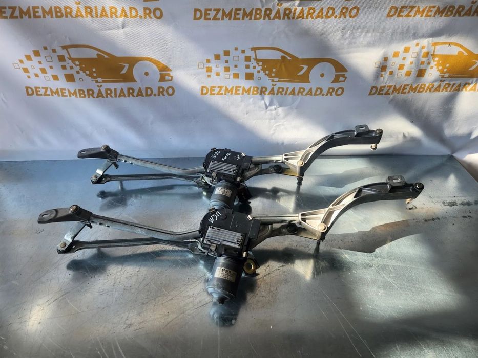 Ansamblu Motoras Stergatoare E Class W211 Volan Stanga Europa An 2003-2004-2005-2006-2007-2008 Cod