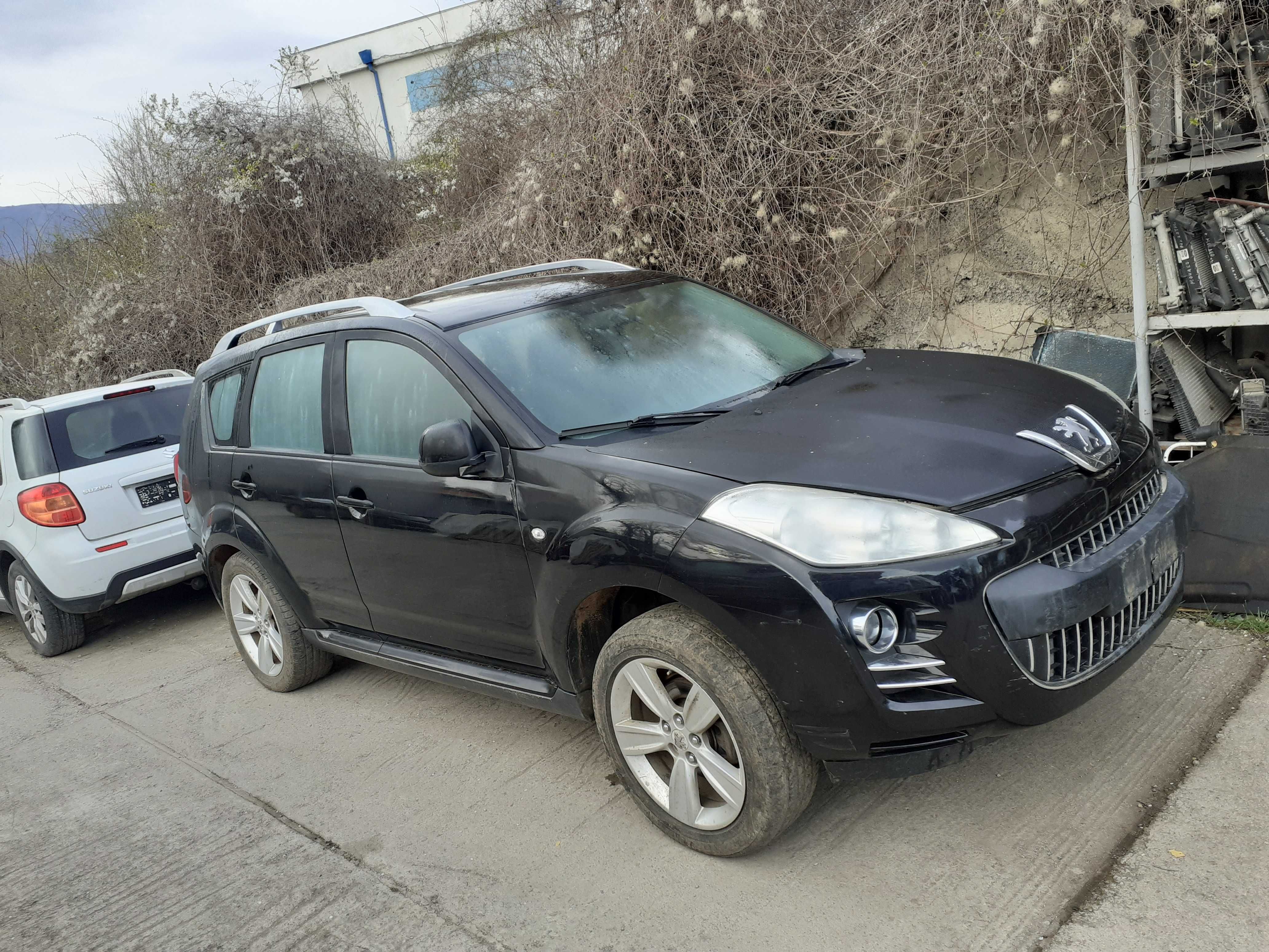 Peugeot 4007 Пежо 4007