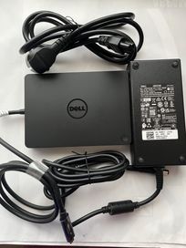 Нова Dell WD15 Dockingstation K17A с 180W зарядно