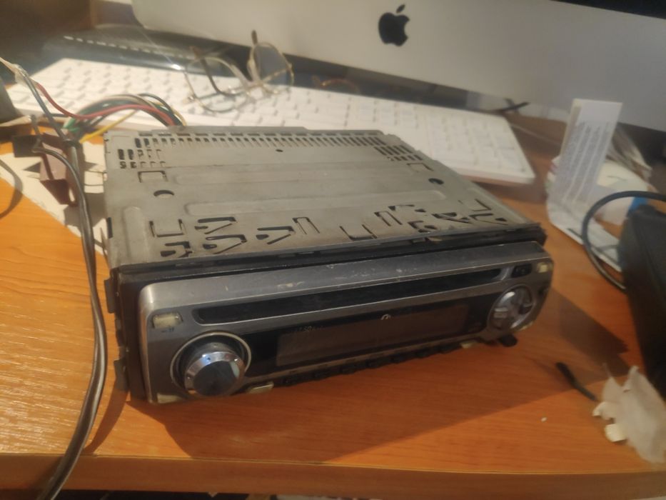 Radio CD auto Pioneer DEH 4700 MP defect