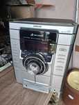 Combina Sony fara boxe, MHC-RG475s