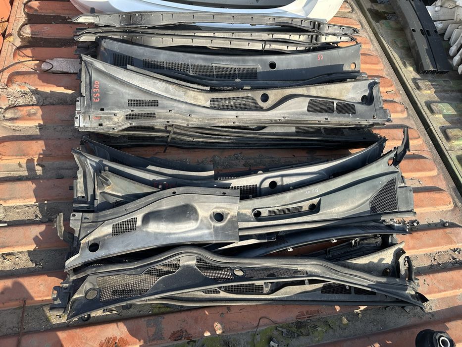 Жабо Toyota Lexus оригинал