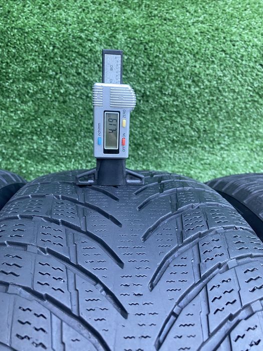 Set 4 anvelope iarna Nokian Tires WR Snowproof 215 55 R17 98V Dot 4820