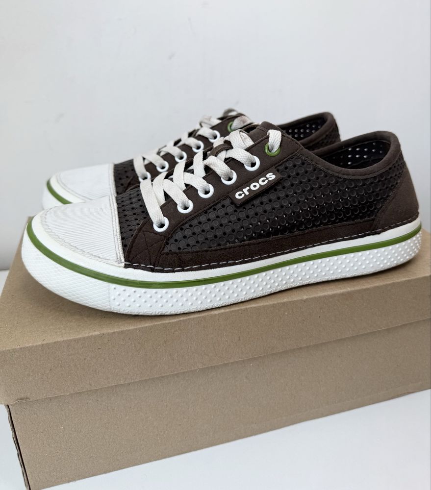 Crocs Crosmesh Hover Sneakers  (42) Crocs Keцове