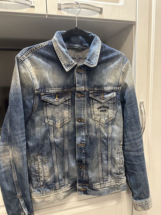 Jacheta Blugi Pepe Jeans Barbati