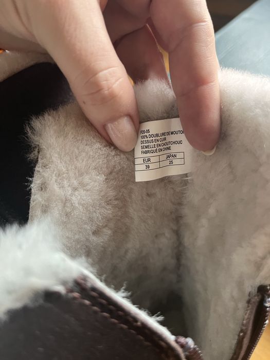 Emu Australia 38/39, cizme imblanite pt iarna Ugg