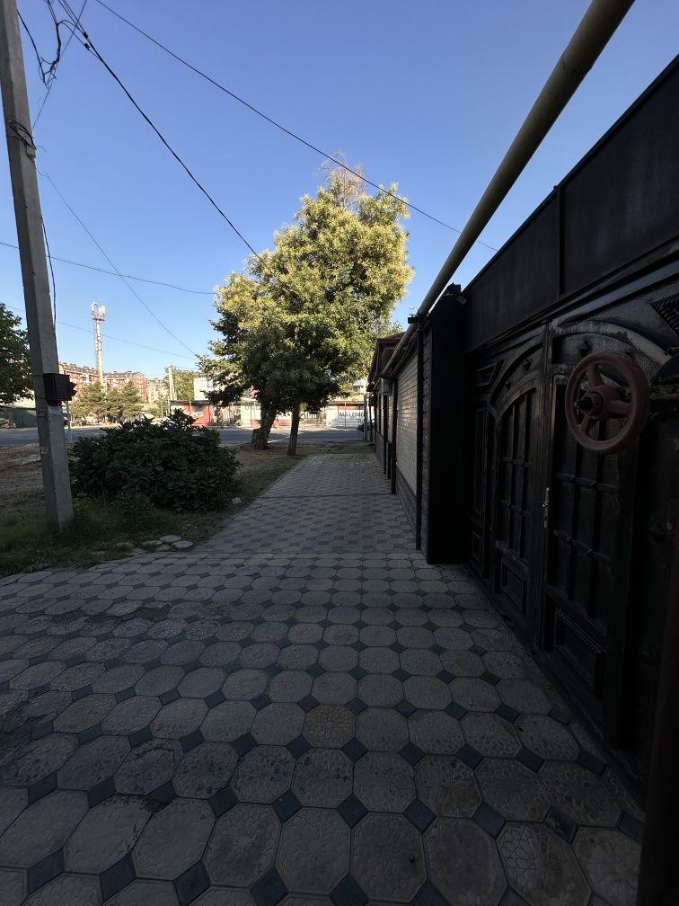 Свой дом мирабадский район зелёный базар 3.4 соток ( мирабад РОВД сара