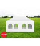 Pavilion Pliabil Profi -Aluminiu, 8 ferestre, 3x6 m, Nou, CORTURI24.RO