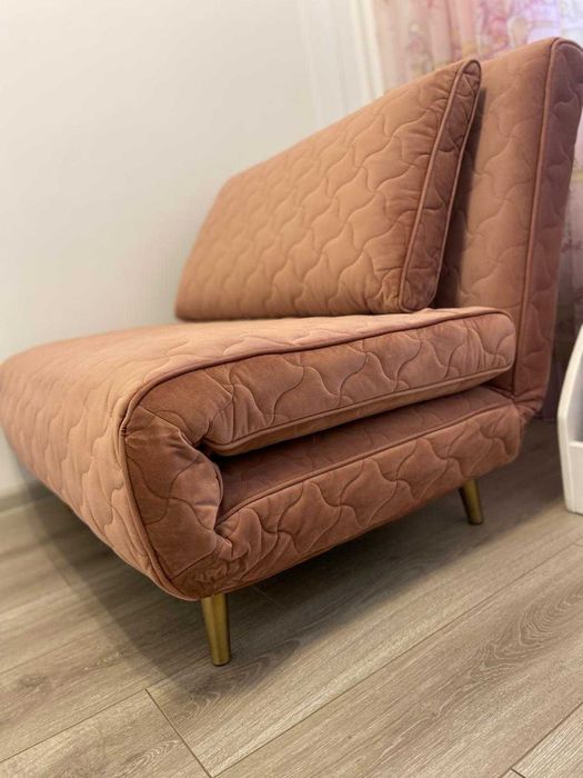 Canapea extensibila Mobexpert 2 locuri - stare impecabila, ca noua!