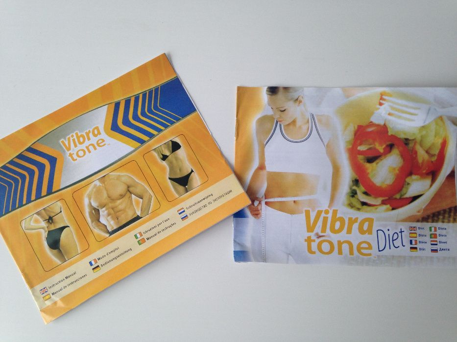 Пояс для похудения Вибротон (Vibra tone)