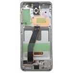 Display Samsung S20 Montaj pe loc Garantie 12 luni